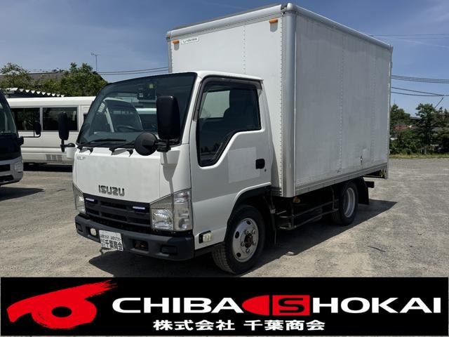 Isuzu ELF TRUCK 2014 — фото автомобиля 1