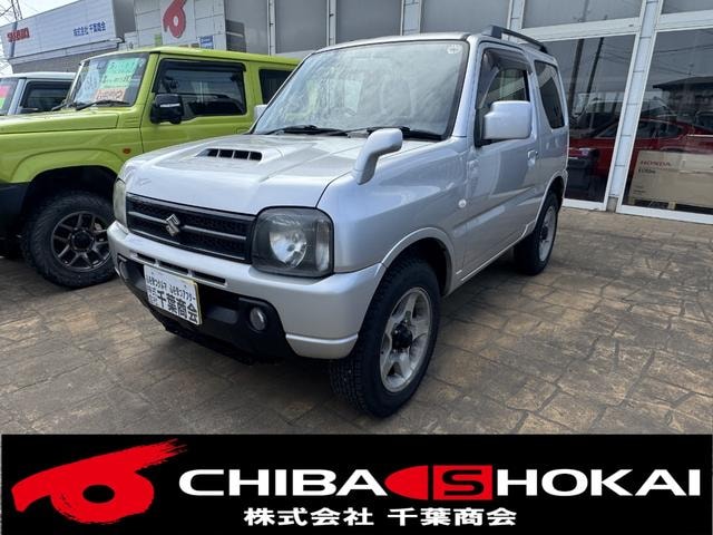 Suzuki JIMNY 2015 — фото автомобиля 1