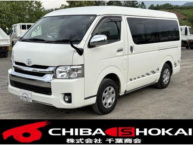 Toyota REGIUS ACE VAN 2016 — фото автомобиля 1