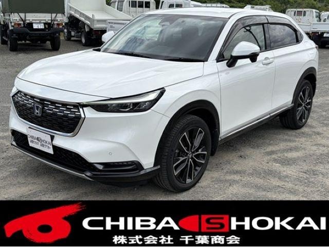 Honda VEZEL 2021 — фото автомобиля 1