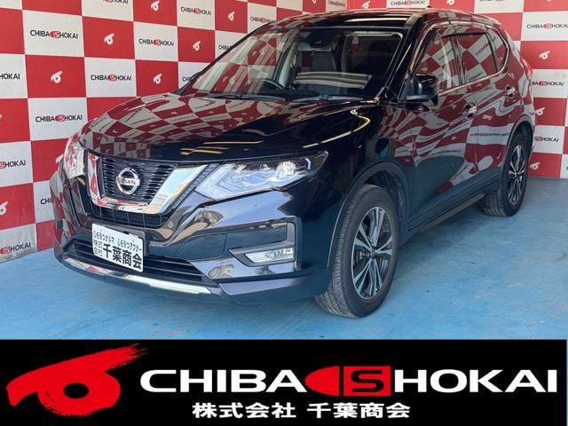 Nissan X-TRAIL 2019 — фото автомобиля 1