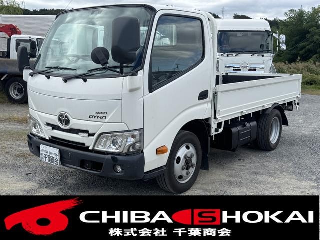 Toyota DYNA TRUCK 2019 — фото автомобиля