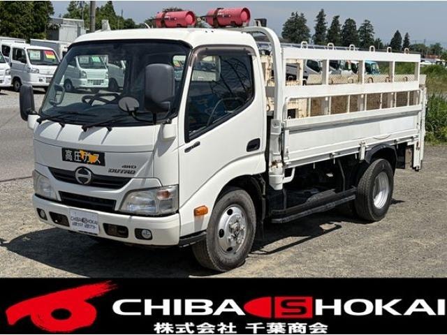 Hino DUTRO 2015 — фото автомобиля 1
