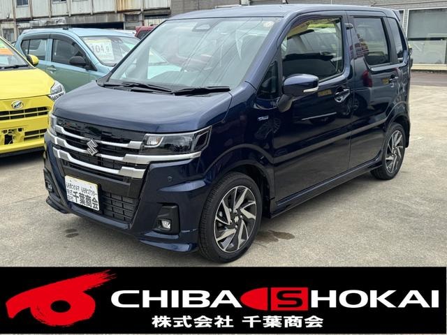 Suzuki WAGON R 2025 — фото автомобиля 1