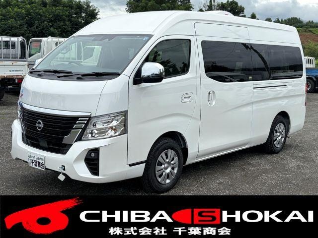 Nissan CARAVAN 2026 — фото автомобиля 1