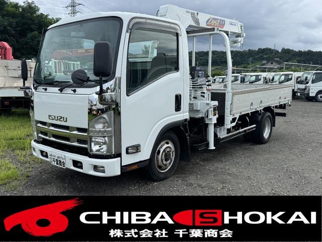 Isuzu ELF TRUCK 2010 — фото автомобиля