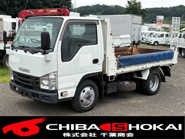 Isuzu ELF TRUCK 2018 — фото автомобиля