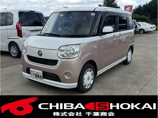 Daihatsu MOVE CANBUS 2018 — фото автомобиля 1