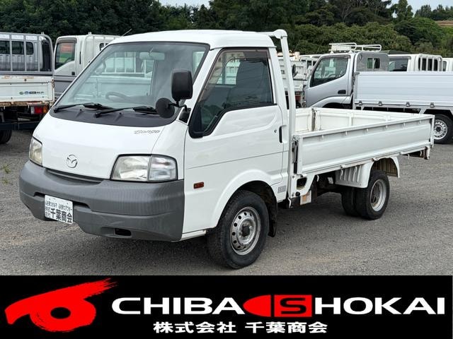 Mazda BONGO TRUCK 2009 — фото автомобиля 1