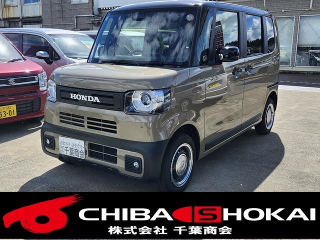 Honda N-BOX JOY 2024 — фото автомобиля 1