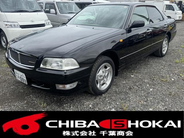 Nissan LEOPARD 1997 — фото автомобиля 1