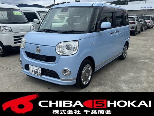 Daihatsu MOVE CANBUS 2017 — фото автомобиля 1