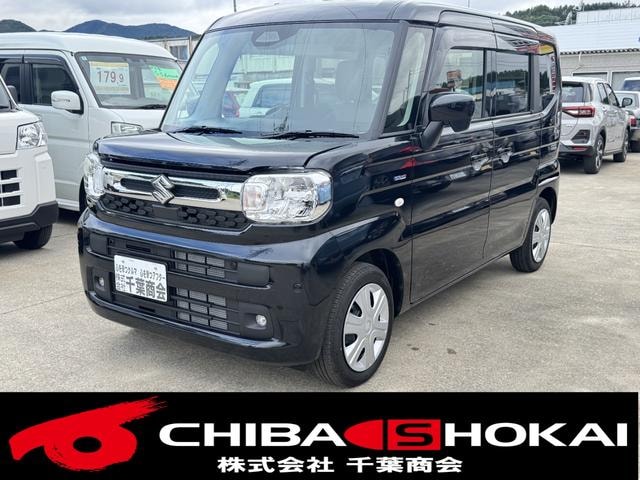 Suzuki SPACIA 2026 — фото автомобиля 1