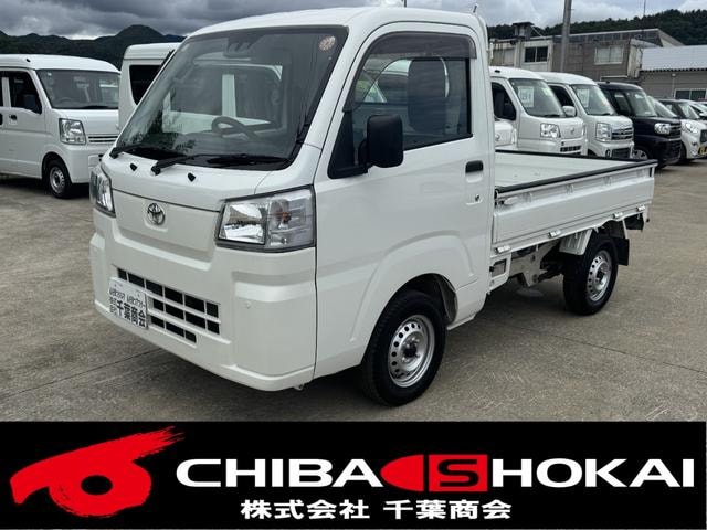 Toyota PIXIS TRUCK 2022 — фото автомобиля