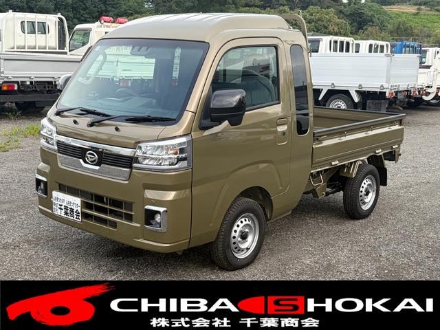 Daihatsu HIJET TRUCK 2025 — фото автомобиля