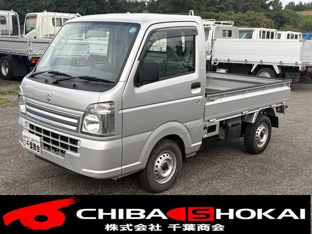 Suzuki CARRY TRUCK 2022 — фото автомобиля