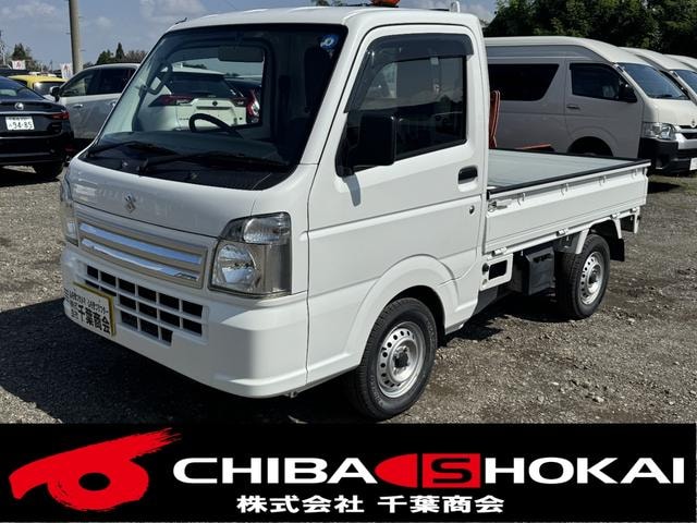 Suzuki CARRY TRUCK 2022 — фото автомобиля 1