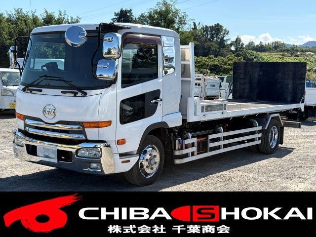 Ud Trucks CONDOR 2013 — фото автомобиля 1