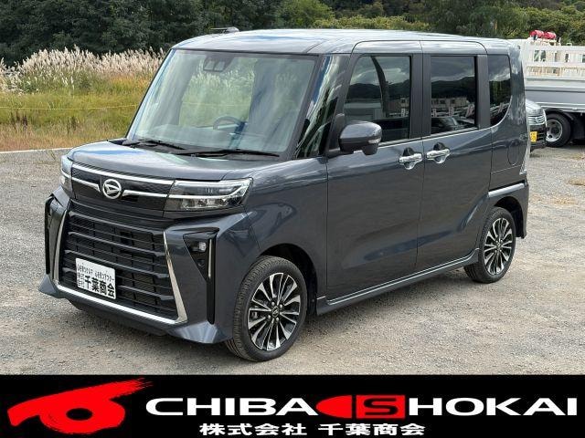 Daihatsu TANTO 2024 — фото автомобиля 1