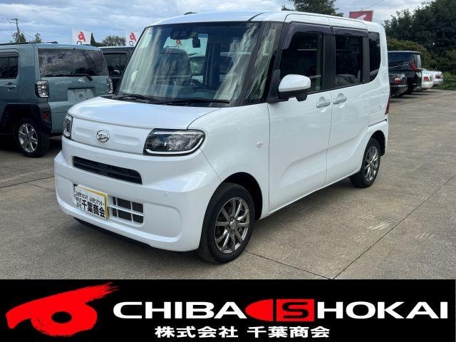 Daihatsu TANTO 2019 — фото автомобиля