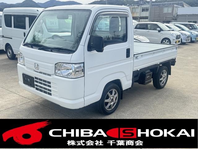 Honda ACTY TRUCK 2021 — фото автомобиля