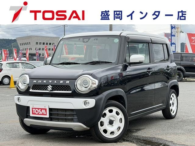 Suzuki HUSTLER 2015 — фото автомобиля 1