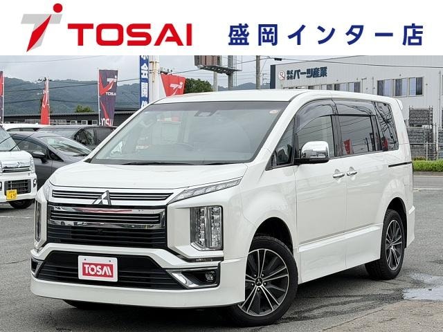 Mitsubishi DELICA D:5 2020 — фото автомобиля 1