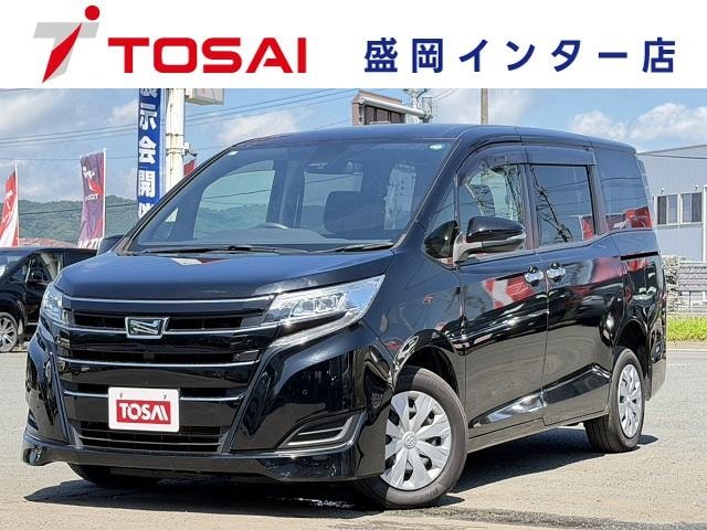 Toyota NOAH 2019 — фото автомобиля 1