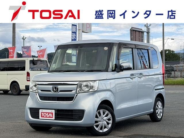 Honda N-BOX 2017 — фото автомобиля 1