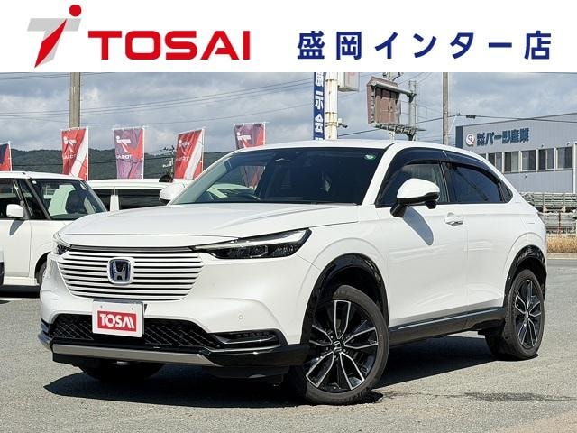 Honda VEZEL 2023 — фото автомобиля 1