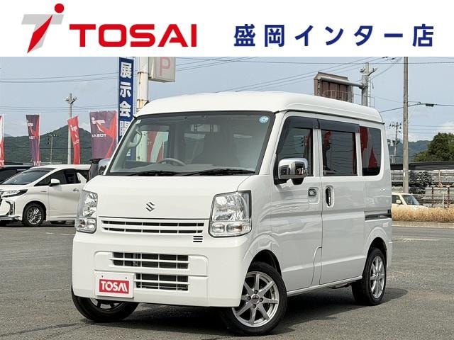 Suzuki EVERY 2022 — фото автомобиля 1