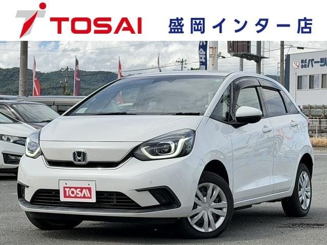 Honda FIT 2020 — фото автомобиля