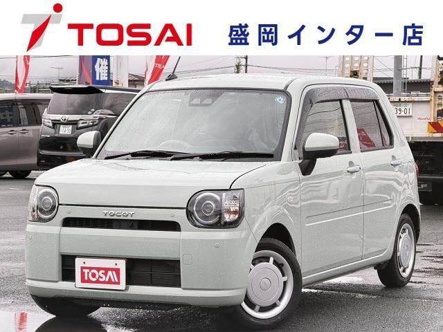 Daihatsu MIRA TOCOT 2021 — фото автомобиля