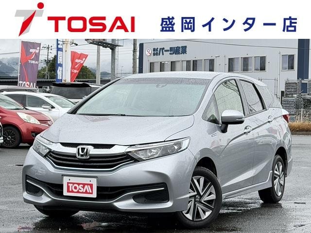 Honda SHUTTLE 2017 — фото автомобиля 1