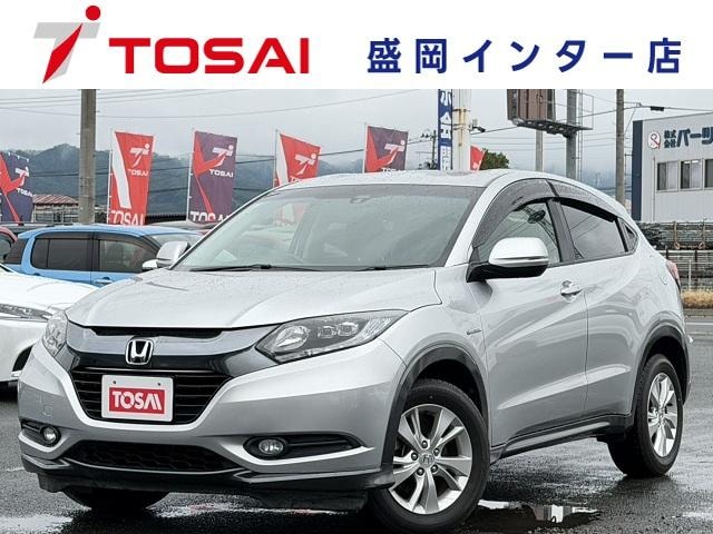 Honda VEZEL 2015 — фото автомобиля 1