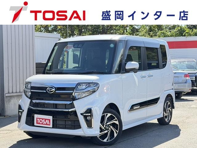 Daihatsu TANTO 2021 — фото автомобиля 1