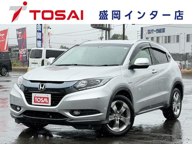 Honda VEZEL 2014 — фото автомобиля 1