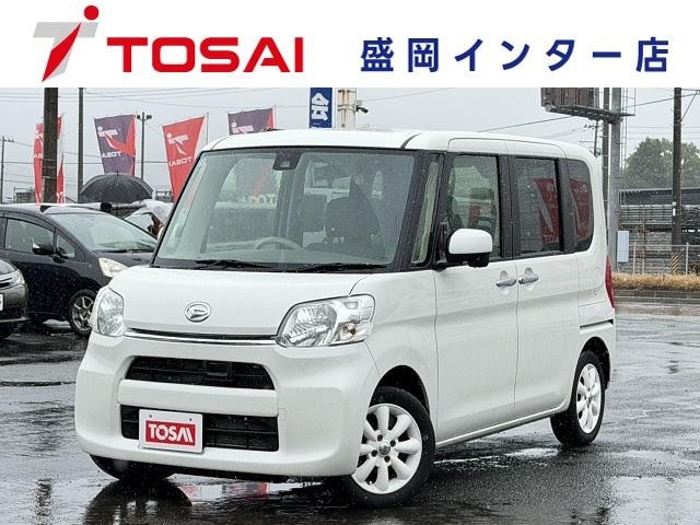 Daihatsu TANTO 2016 — фото автомобиля 1