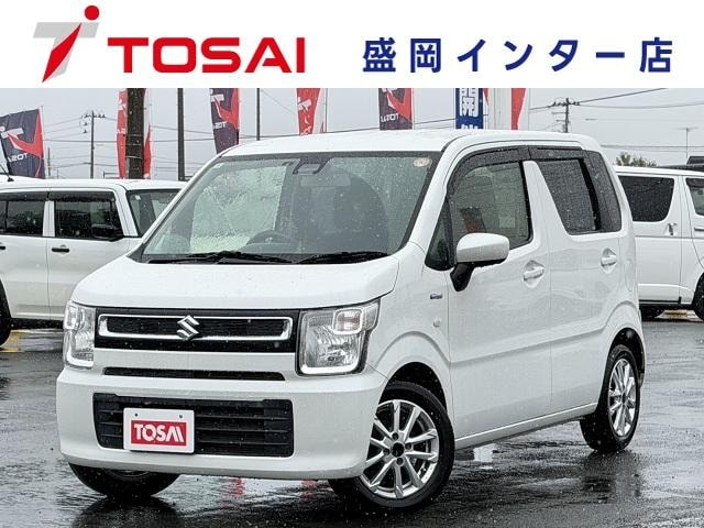 Suzuki WAGON R 2018 — фото автомобиля