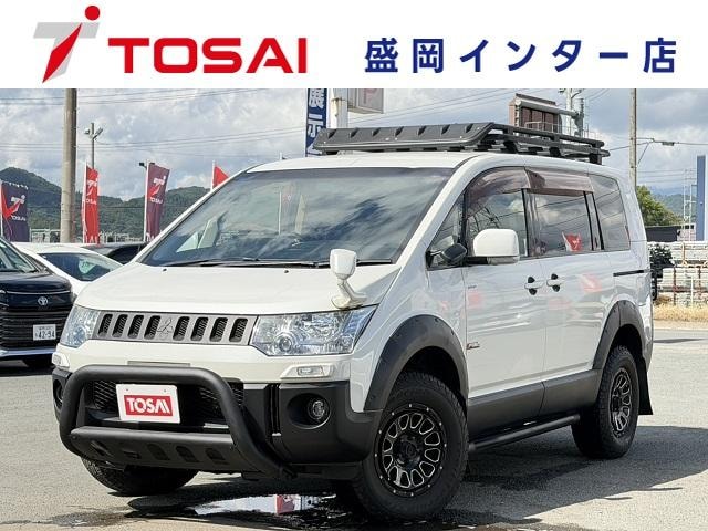 Mitsubishi DELICA D:5 2014 — фото автомобиля