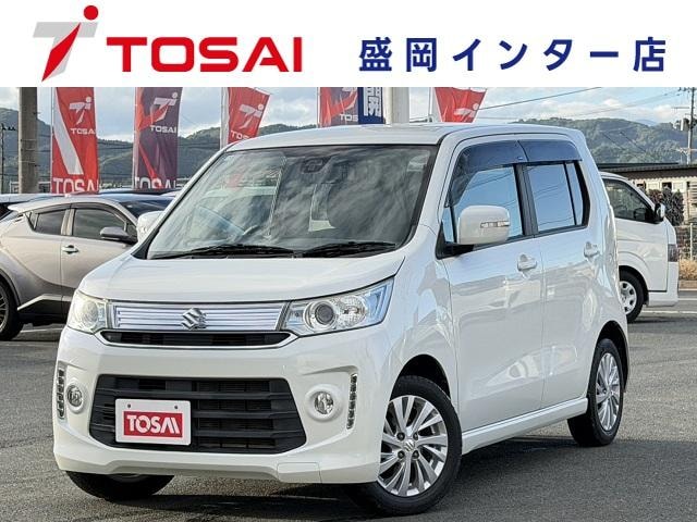 Suzuki WAGON R STINGRAY 2015 — фото автомобиля 1