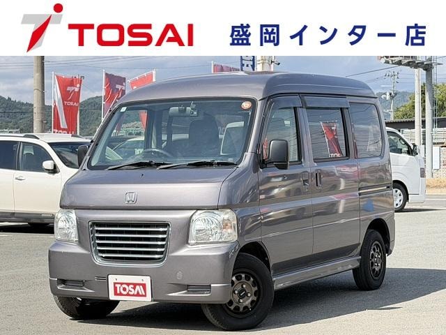 Honda VAMOS HOBIO PRO 2015 — фото автомобиля
