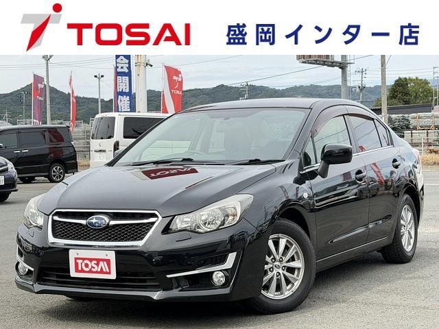 Subaru IMPREZA G4 2015 — фото автомобиля