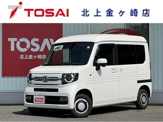 Honda N-VAN 2025 — фото автомобиля 1