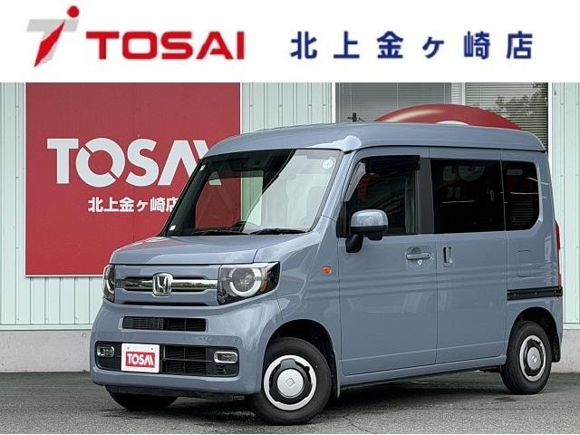 Honda N-VAN 2024 — фото автомобиля 1