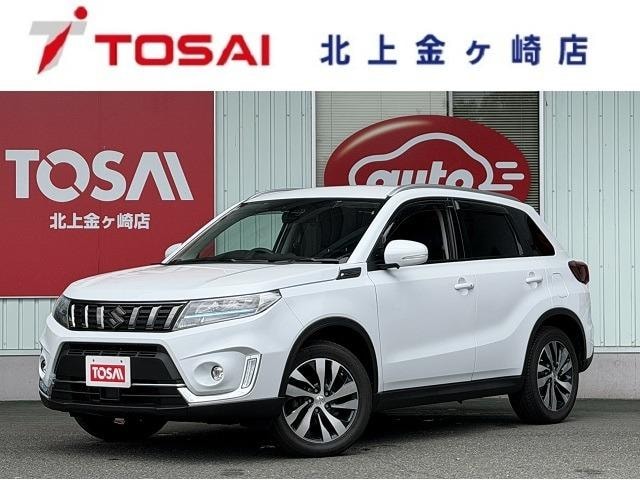 Suzuki ESCUDO 2022 — фото автомобиля 1