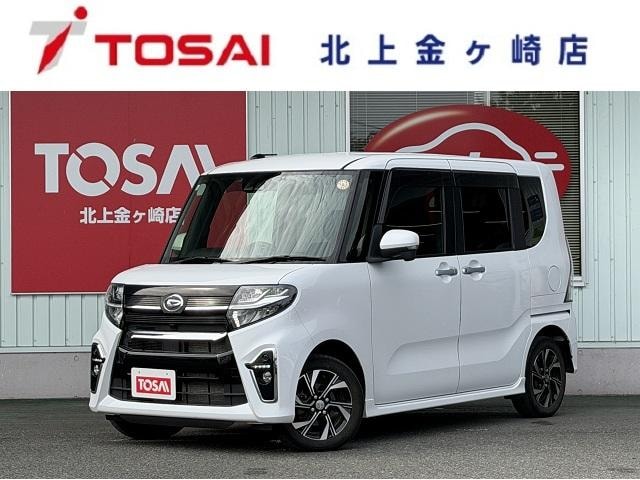Daihatsu TANTO 2021 — фото автомобиля 1