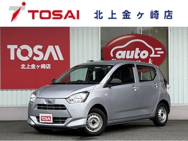 Daihatsu MIRA E:S 2023 — фото автомобиля 1