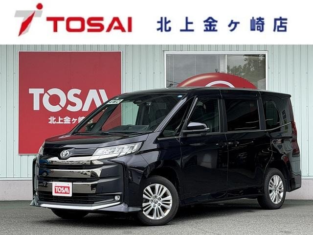 Toyota NOAH 2023 — фото автомобиля