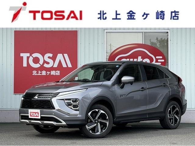 Mitsubishi ECLIPSE CROSS PHEV 2022 — фото автомобиля